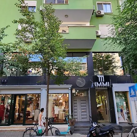 Views Blloku - Center Apartment Tirana