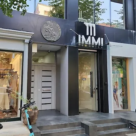 Lägenhet Views Blloku - Center