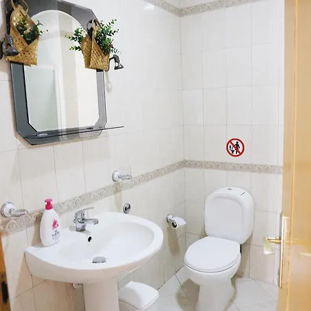 Views Blloku - Center Apartment Tirana