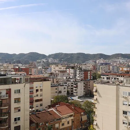 Apartment Views Blloku - Center Tirana