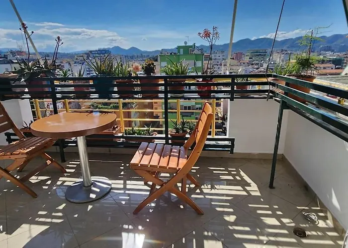 Lägenhet Views Blloku - Center *