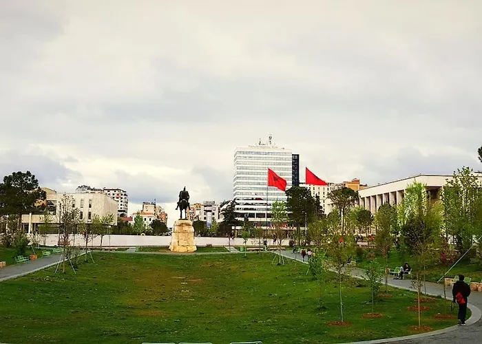 Views Blloku - Center Appartement Tirana