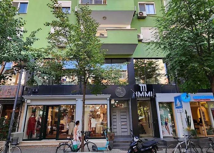 Views Blloku - Center Appartement Tirana