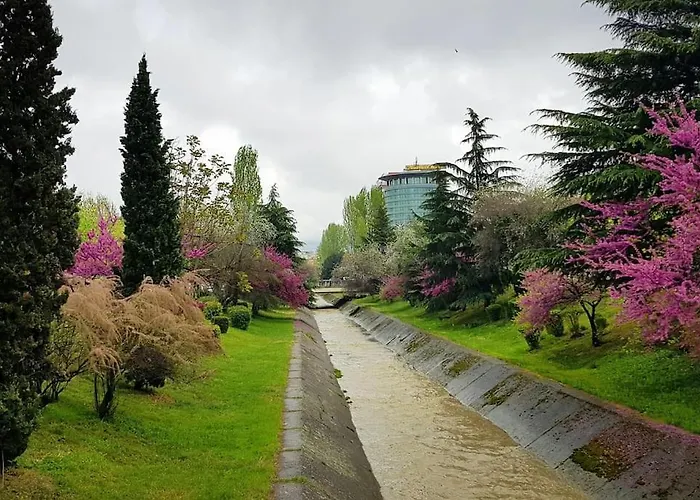 Lägenhet Views Blloku - Center Tirana