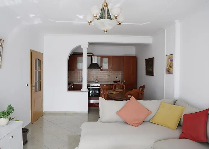 Views Blloku - Center Lägenhet