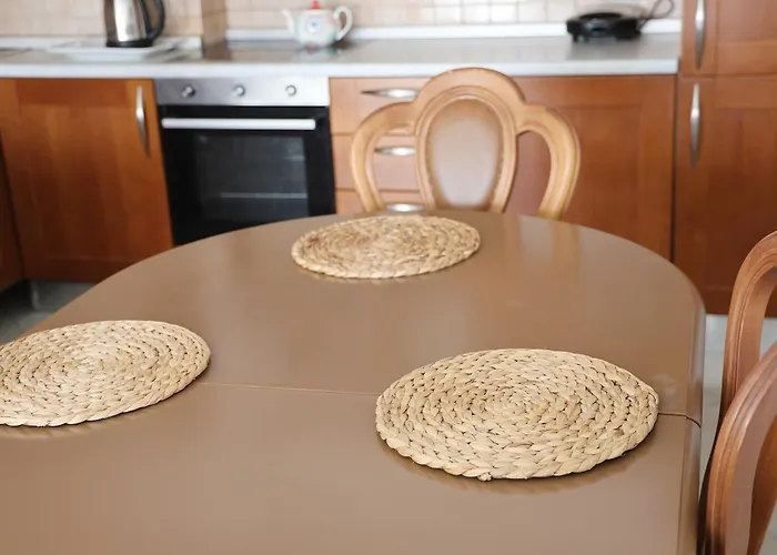 Appartement Views Blloku - Center Tirana