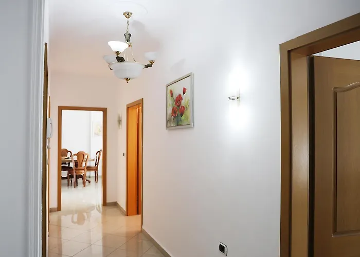 Appartement Views Blloku - Center Tirana