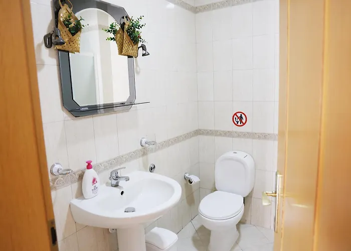 Views Blloku - Center Appartement Tirana