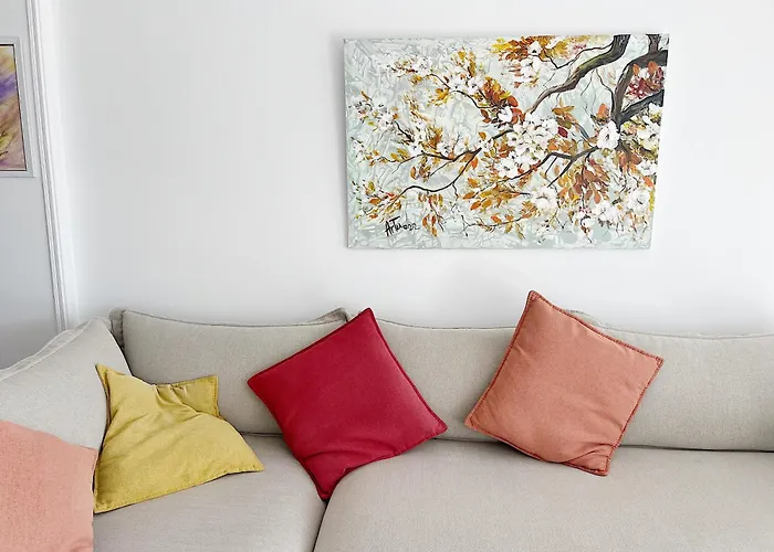 Views Blloku - Center Lägenhet