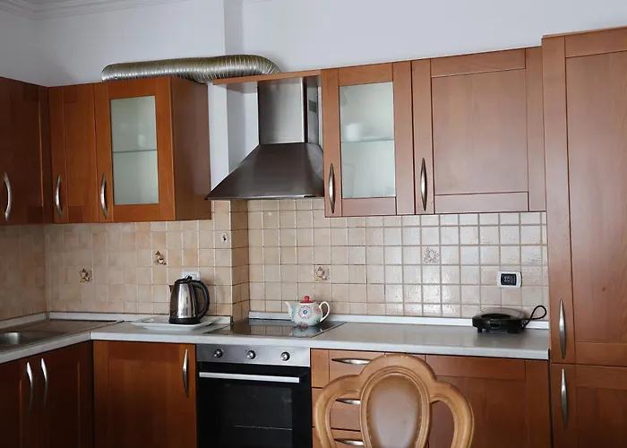 Lägenhet Views Blloku - Center Tirana