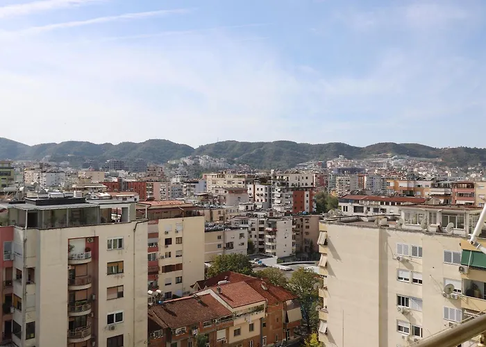 Lägenhet Views Blloku - Center Tirana